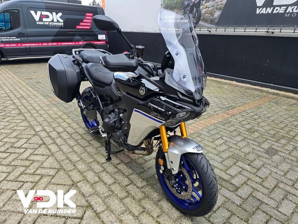 YAMAHA TRACER 9 GT Y-AMT (bj 2026) - foto 2