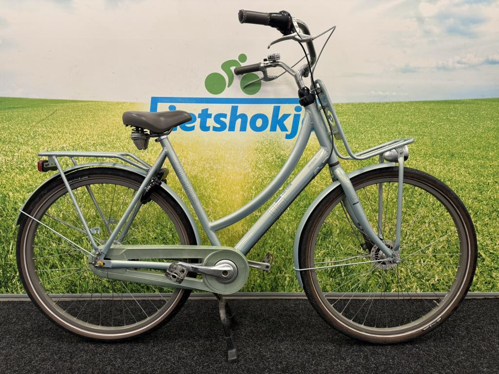 Fietshokje Amersfoort: Cortina U5 Transportfiets N7 H57, Versnellingen, Niet ingevuld, Zo goed als nieuw, Niet ingevuld