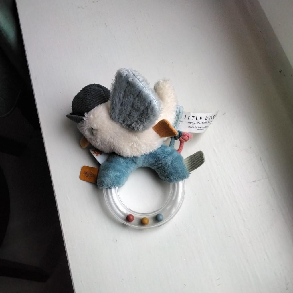 Little Dutch Ringrammelaar Sailors Bay, Kinderen en Baby's, Speelgoed | Babyspeelgoed, Overige typen, Ophalen of Verzenden