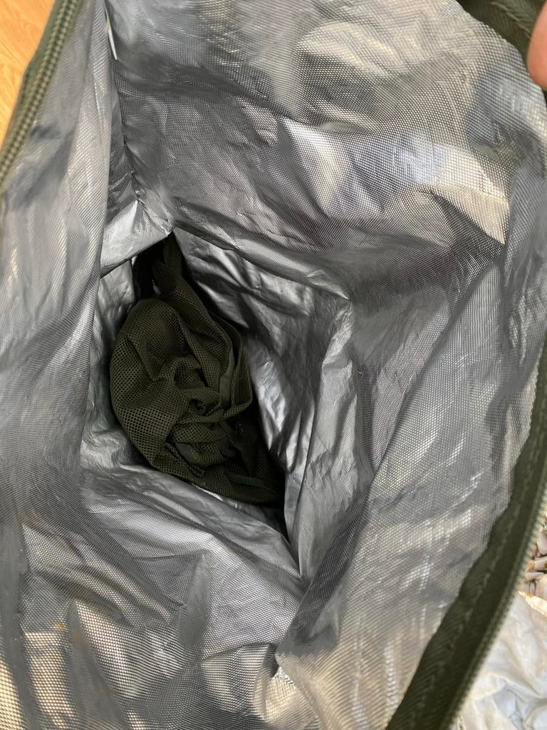 Shimano Air Dry & Freezer Bag 10kg, Ophalen of Verzenden, Gebruikt, Koffer of Tas