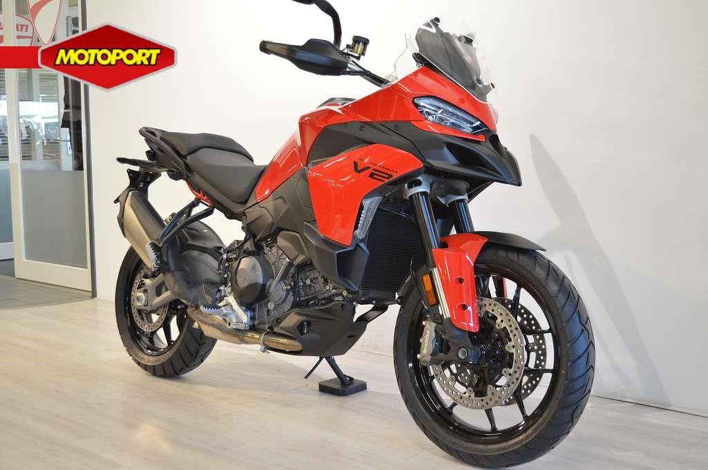 Ducati MULTISTRADA V2 (bj 2026) - foto 2