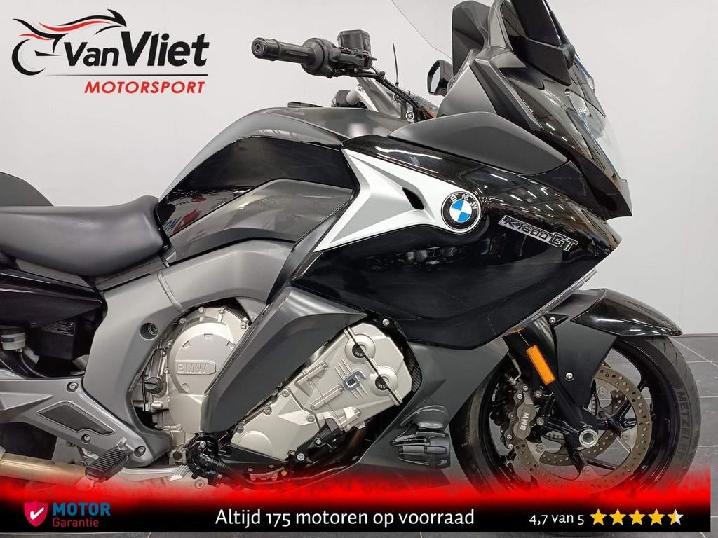 Bmw K1600GT Full Option.! incl. Achteruit  bj 2019 K 1600 GT, Bedrijf, Onbekend, Toermotor, Onbekend