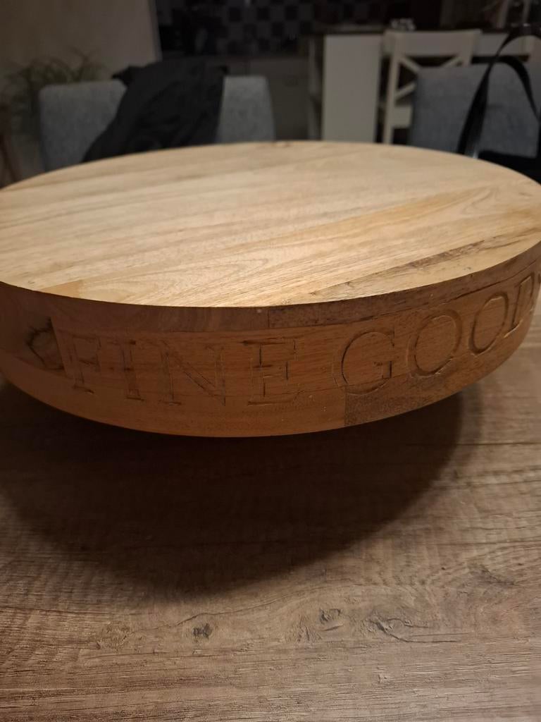 Riviera Maison. Taart plateau., Huis en Inrichting, Ophalen, Rond, 50 tot 100 cm, Minder dan 50 cm