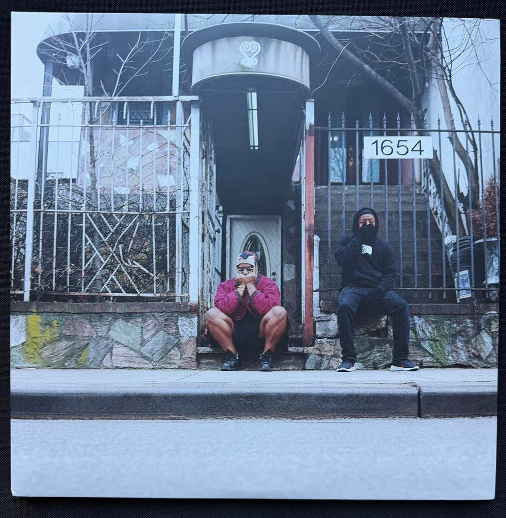 LP: Armand Hammer - We buy diabetic test strips -Billy Woods, Ophalen of Verzenden, 2000 tot heden, Zo goed als nieuw, 12 inch