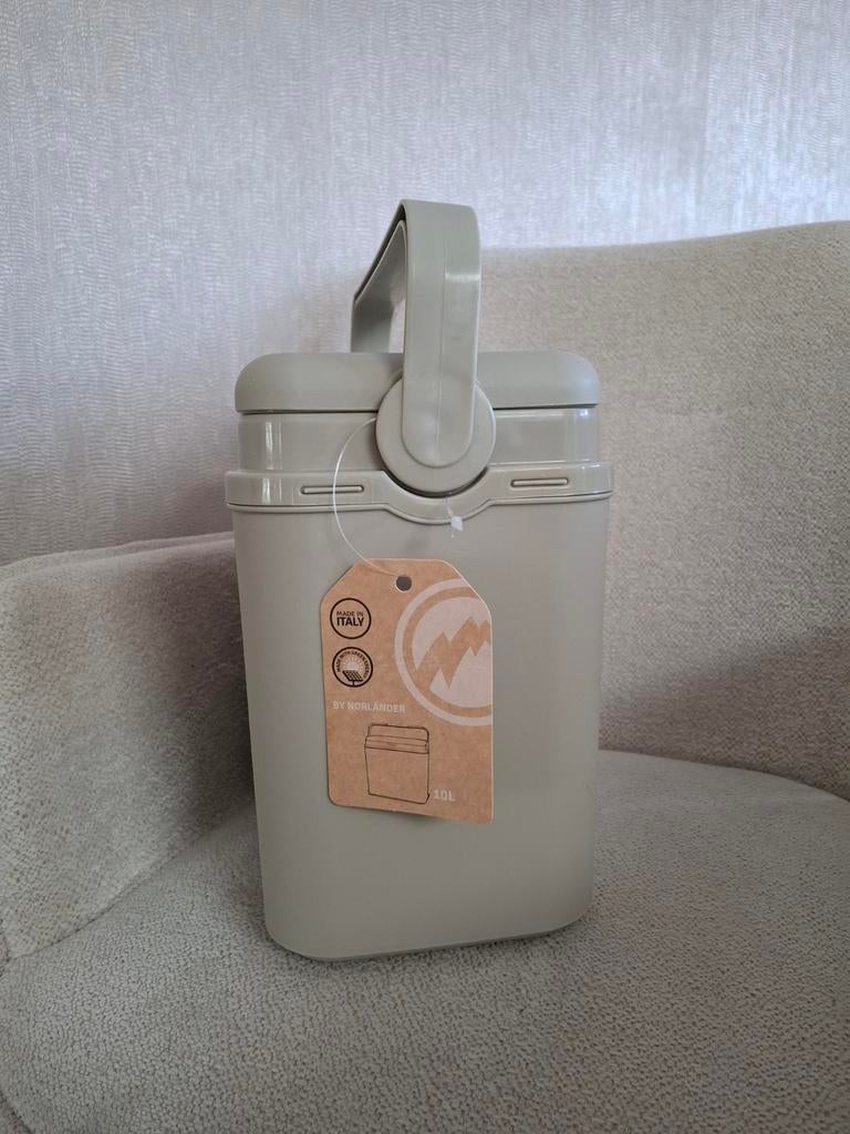 Nieuwe Norländer koelbox 10L, Ophalen of Verzenden, Nieuw, Koeltas, Koelelement