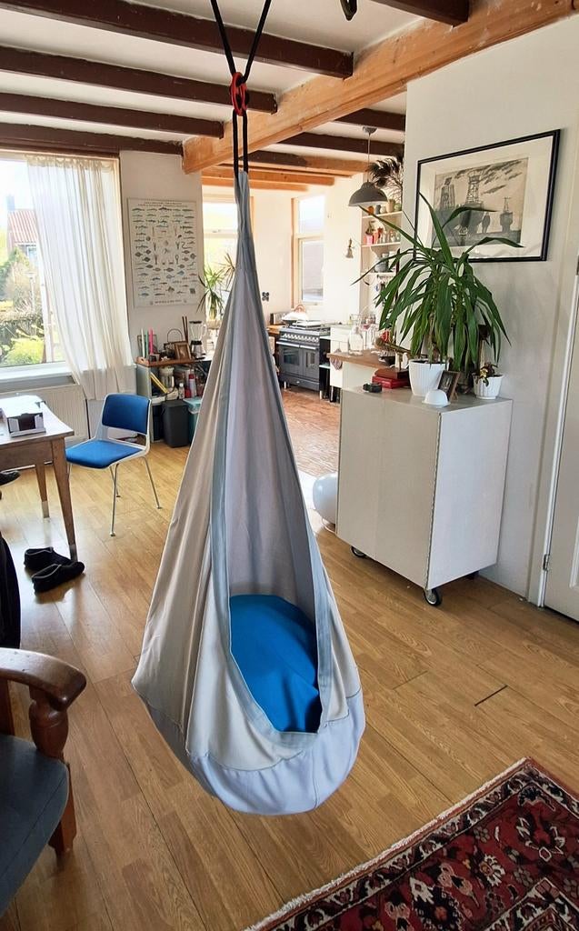 Ikea Ekorre hangstoel / schommel, Ophalen, Gebruikt