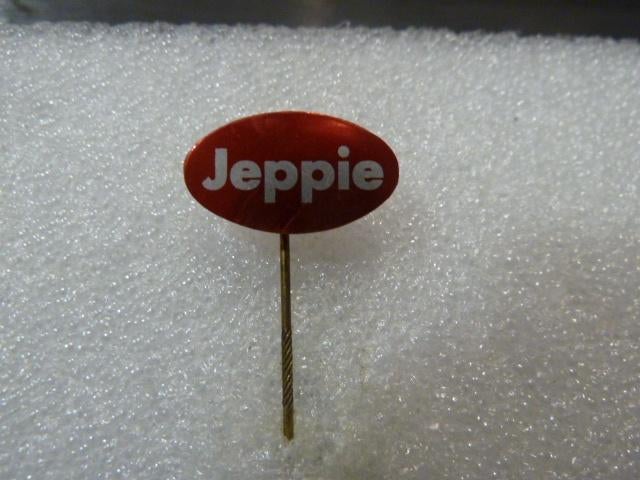 Speldje Jeppie, Ophalen of Verzenden, Zo goed als nieuw, Overige onderwerpen