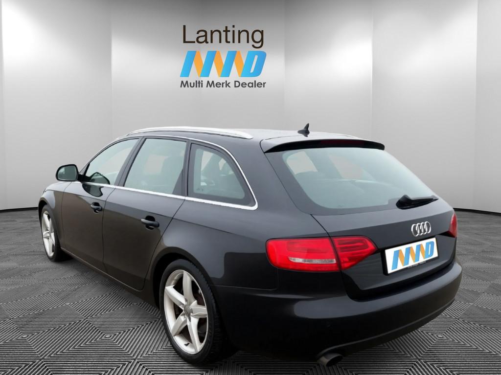 Audi A4 Avant 2.0 TFSI Pro Line Business glazen schuifdak, Voorwielaandrijving, Euro 5, 15 km/l, Gebruikt