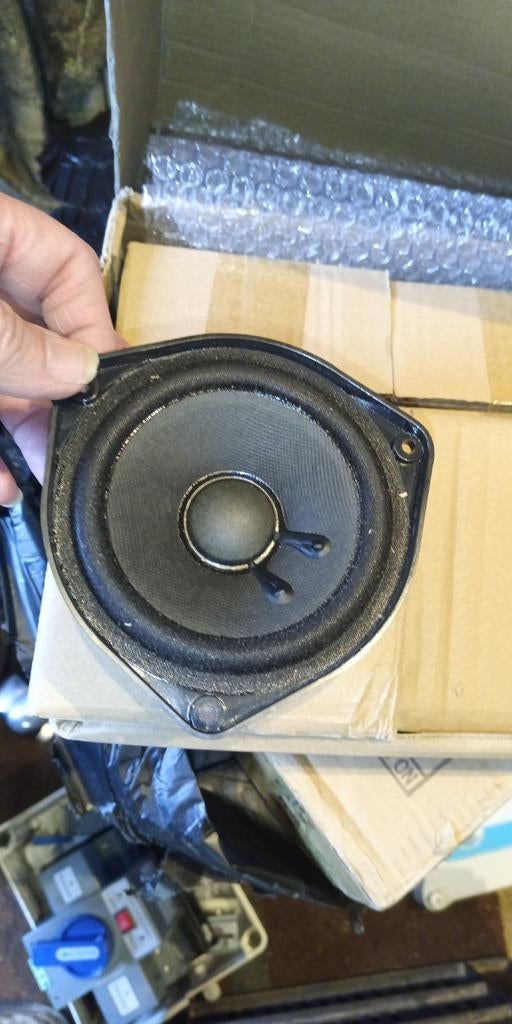 Bose luidspreker ZHL-4014, Audio, Tv en Foto, Luidsprekers, Nieuw, Front, Rear of Stereo speakers, 60 tot 120 watt, Bose, Ophalen of Verzenden