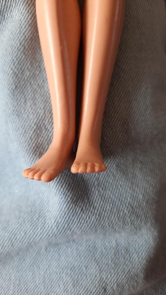 Vintage "barbie"  Ken, Ophalen of Verzenden, Gebruikt, Pop