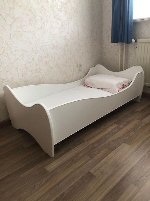 Peuterbed, Zo goed als nieuw, Minder dan 140 cm, Minder dan 70 cm, Ophalen