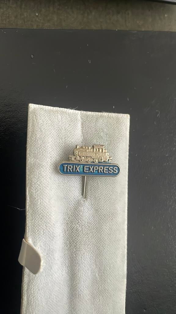 Trix Express Speldje - Trein Model Speld, Ophalen of Verzenden, Gebruikt, Trein, Overige typen