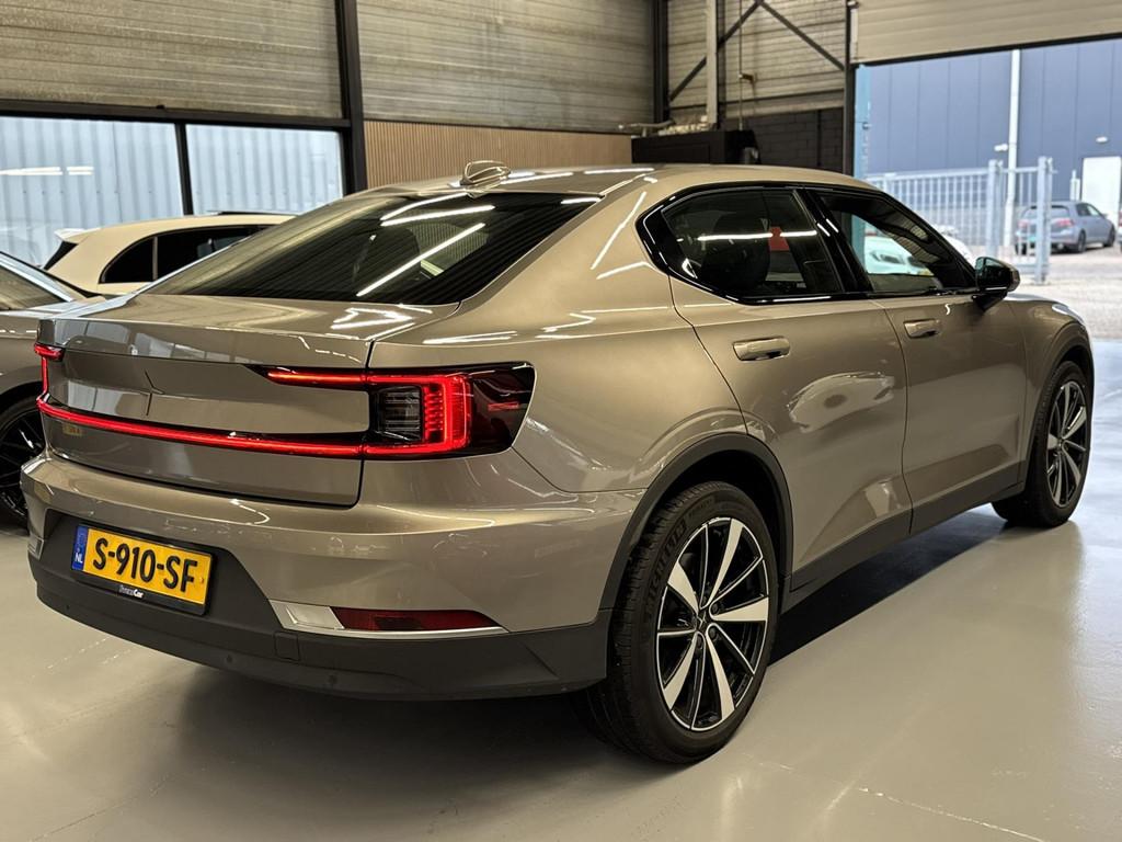 Polestar 2 Standard Range Single Motor 63kWh NIEUWSTAAT!, Auto's, Polestar 2, Gebruikt, 63 kWh, 1500 kg