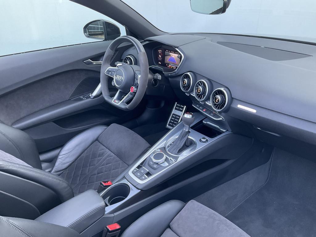 Audi TT Roadster TT RS 2.5 400pk 5-Cil Quattro B&O Camera St, Auto's, Audi, Automaat, TT, Gebruikt, Euro 6