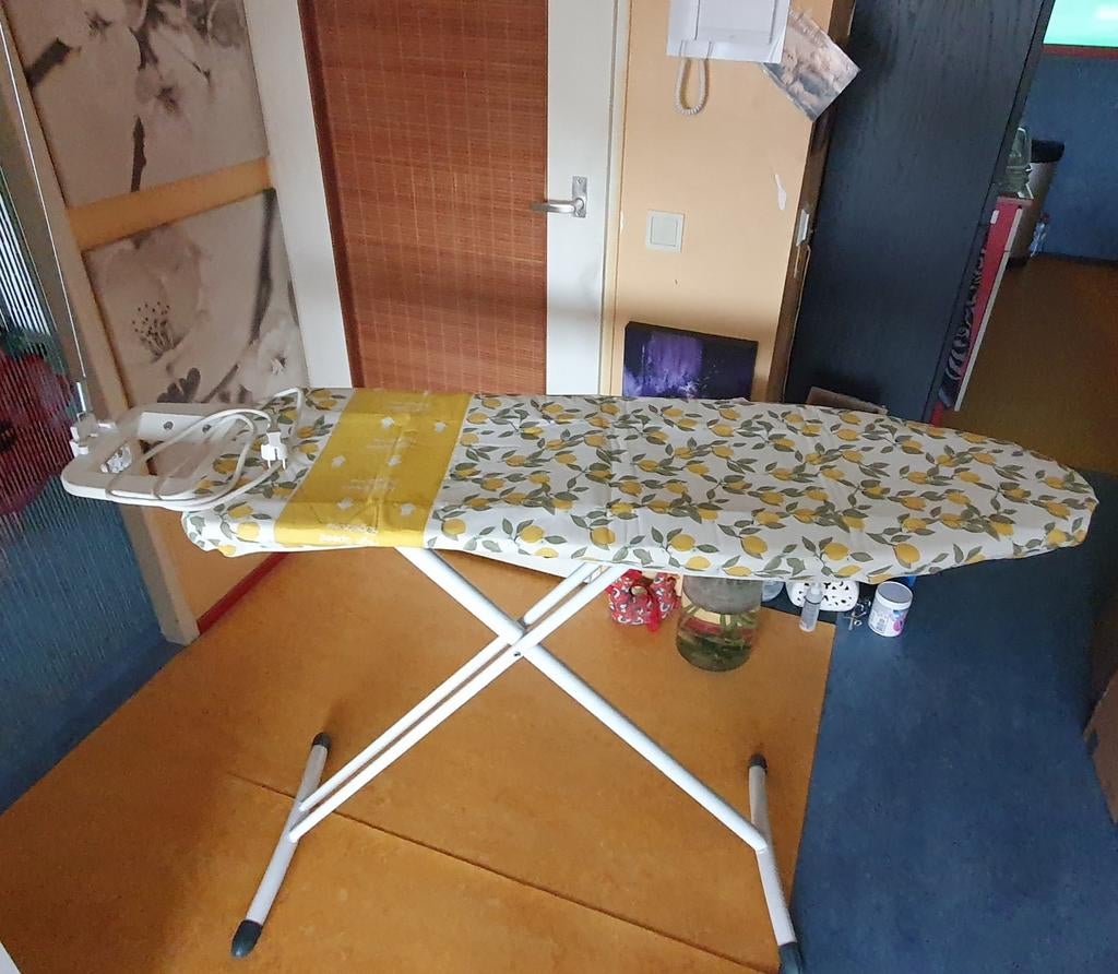 Leifheit Airboard, Ophalen, Zo goed als nieuw