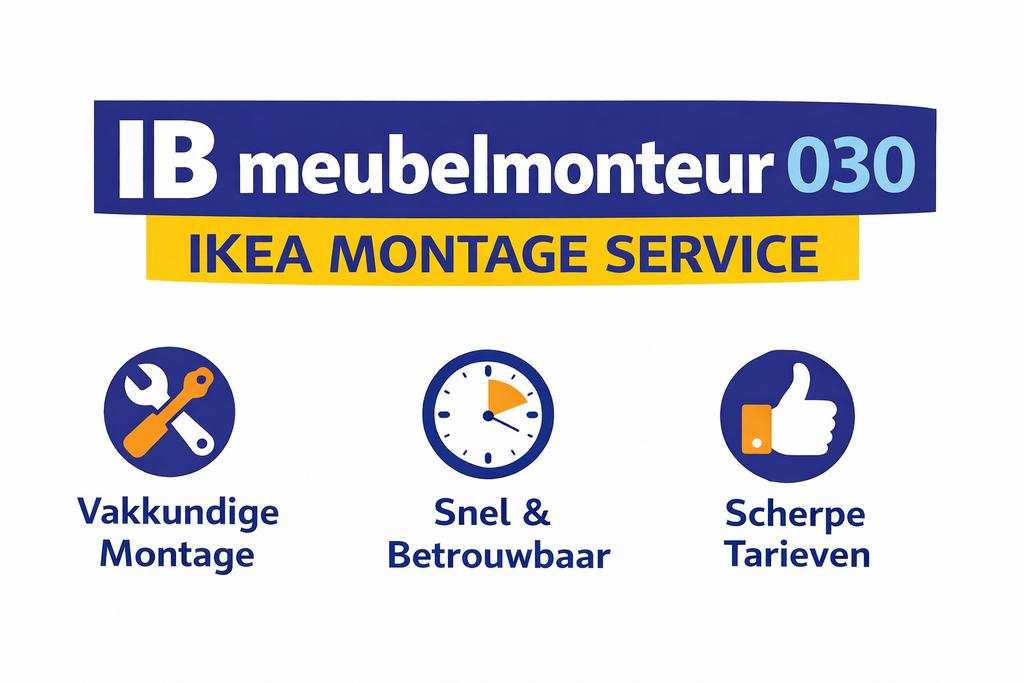 Meubelmonteur 030  Nieuwegien, Ophalen, Overige materialen