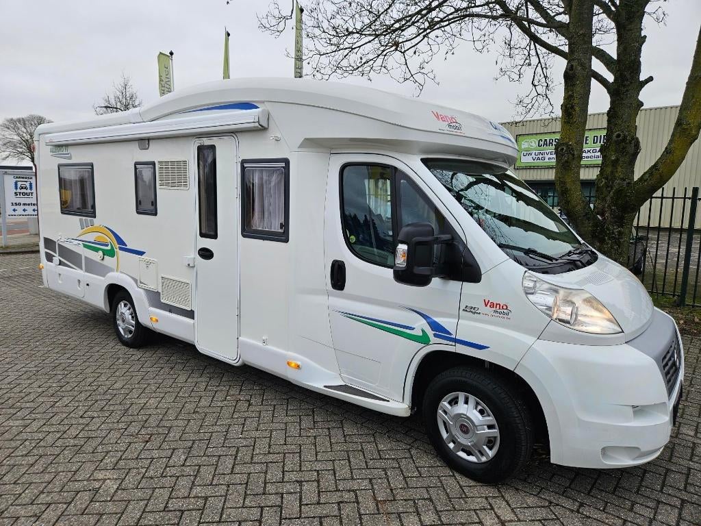Prachtige Chausson ALLEGRO 97 uit 2008 Queensbed 62000km, Caravans en Kamperen, Campers, Ringverwarming, Fiat, Afzuigkap, Half-integraal
