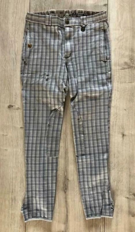 Paardrijbroek meisje - Maat: 176, Gebruikt, Kinderen, Dressuur, Onderkleding