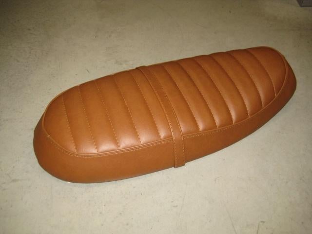 Triumph Bonneville-T100 2001-2015 Buddyseat bruin NIEUW, Ophalen of Verzenden, Nieuw