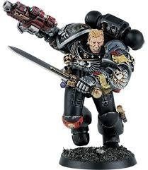 Inquisitor Artimis Deathwatch 40k 54mm Warhammer, Hobby en Vrije tijd, Wargaming, Ophalen of Verzenden, Nieuw, Warhammer 40000