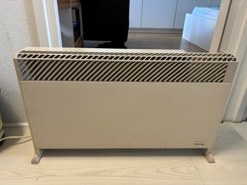 Tefal Thermline 30 kachel, Ophalen, Gebruikt, Overige soorten, Elektrisch