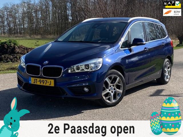 BMW 2-serie Gran Tourer 216d Centennial Executive MPV NAVI E, Voorwielaandrijving, 745 kg, Gebruikt, 2-Serie Gran Tourer
