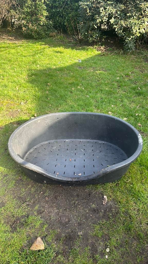 Hondenmand, Dieren en Toebehoren, Ophalen, Zo goed als nieuw