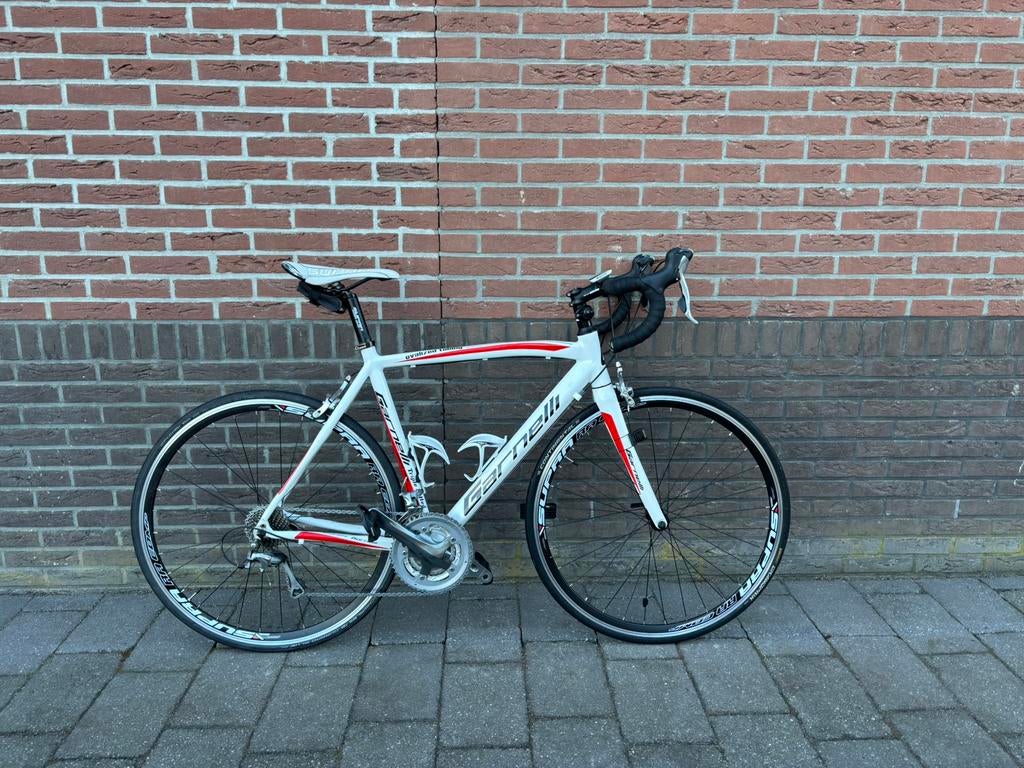 Garnelli racefiets maat 51, Overige merken, Ophalen of Verzenden, Zo goed als nieuw, 50 tot 53 cm