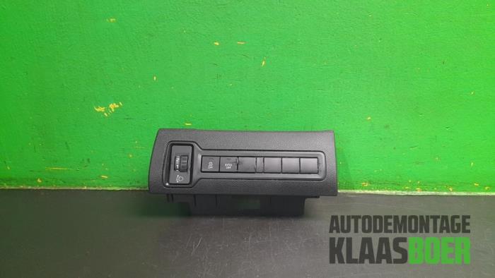 Schakelaar Koplamp Ihv van een Peugeot 308, Ophalen of Verzenden, 12 maanden garantie, Gebruikt, Peugeot
