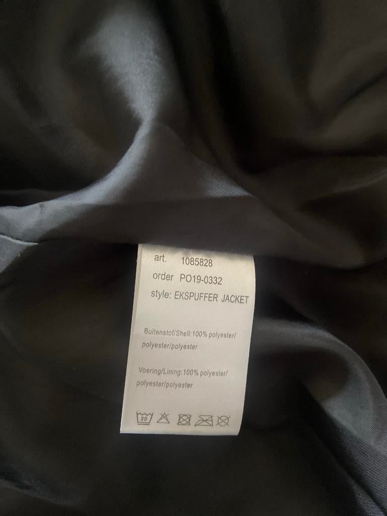 Eksept Panter Jas met Binnenzak, Ophalen of Verzenden, Zo goed als nieuw, Maat 36 (S), Bruin