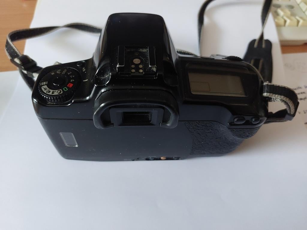 Canon EOS 10 Spiegelreflexcamera, Ophalen, Gebruikt, Spiegelreflex, Canon