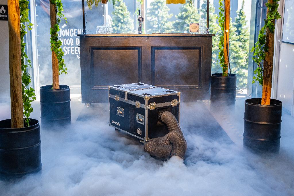 CHAUVET CLOUD 9 | HUUR, Ophalen of Verzenden, Zo goed als nieuw, Overige