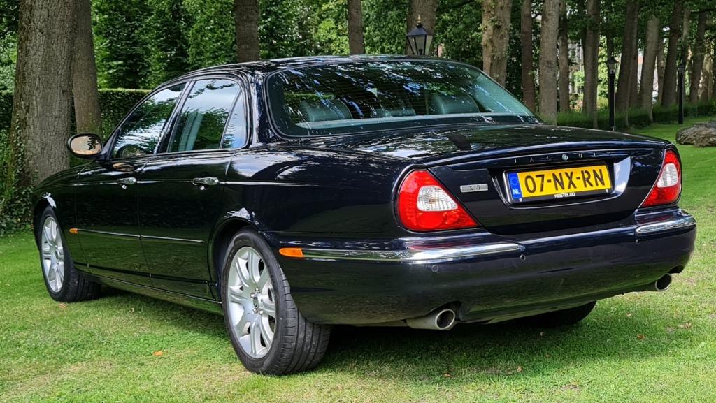 Jaguar XJ V8 3.5 | NL auto | Uniek | Executive - Sport, Auto's, Jaguar, Automaat, Achterwielaandrijving, 258 pk, 3555 cc