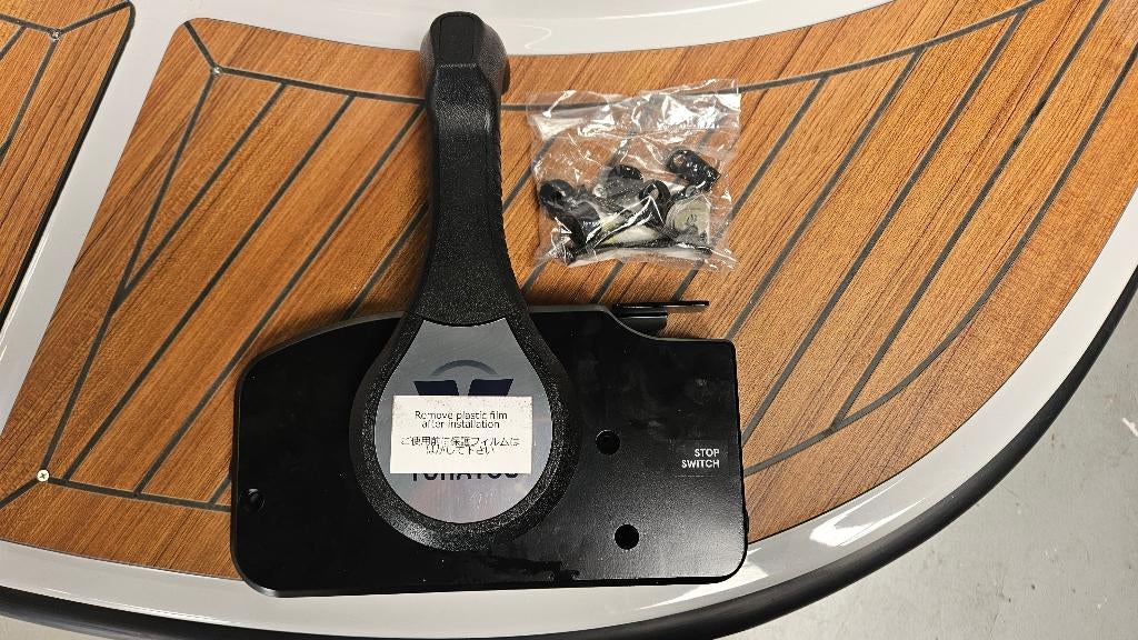 gashendel Honda, Tohatsu. afstandsbediening Honda, Tohatsu, Ophalen of Verzenden, Nieuw, Motor en Techniek