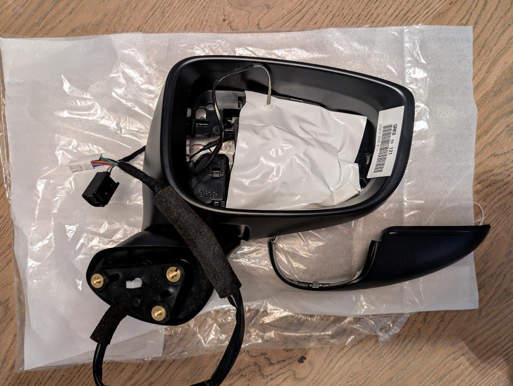 Mazda 6 spiegel GRK869121A origineel rechts, Ophalen of Verzenden, Nieuw, Mazda