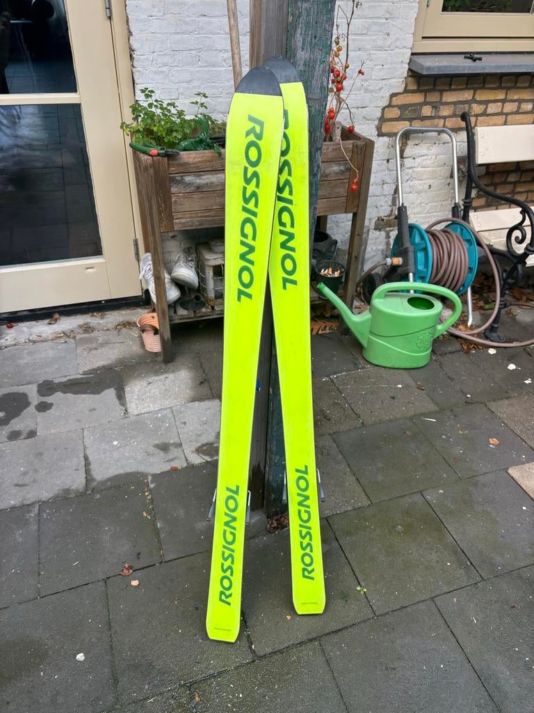 Rossignol Kinderski 120cm, Ophalen, Gebruikt, 100 tot 140 cm, Rossignol