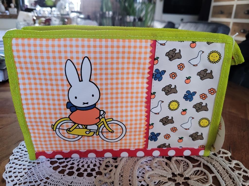 Nijntje toilet Tasje nieuw!!, Ophalen of Verzenden, Nieuw, Overige typen