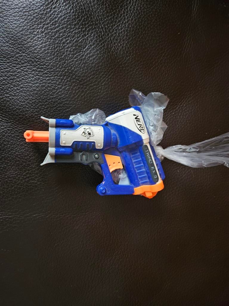 Nerf triad ex3, G1, Ophalen, Gebruikt