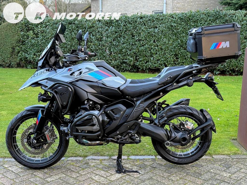 ⭐️ CUSTOM BMW R 1300 GS NARDO M SPORT SPECIAL R1300GS, 2 cilinders, Motorrijbewijs A, Bedrijf, Meer dan 35 kW