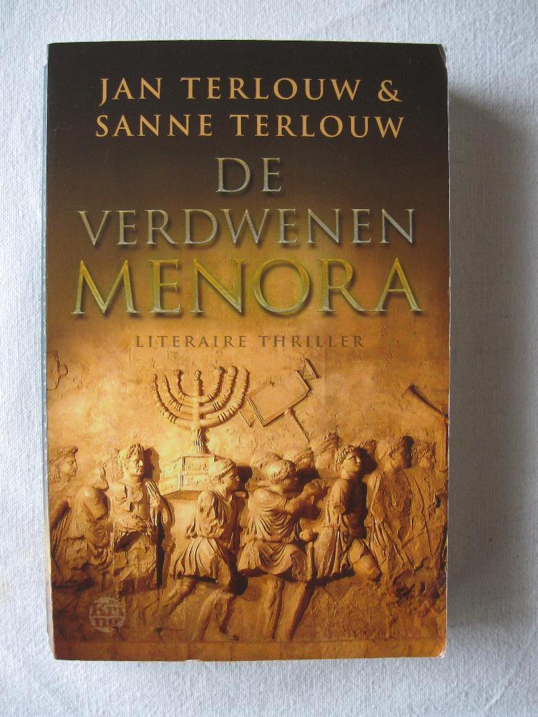 Jan en Sanne Terlouw, Gelezen, Ophalen of Verzenden, Nederland, Jan en Sanne Terlouw