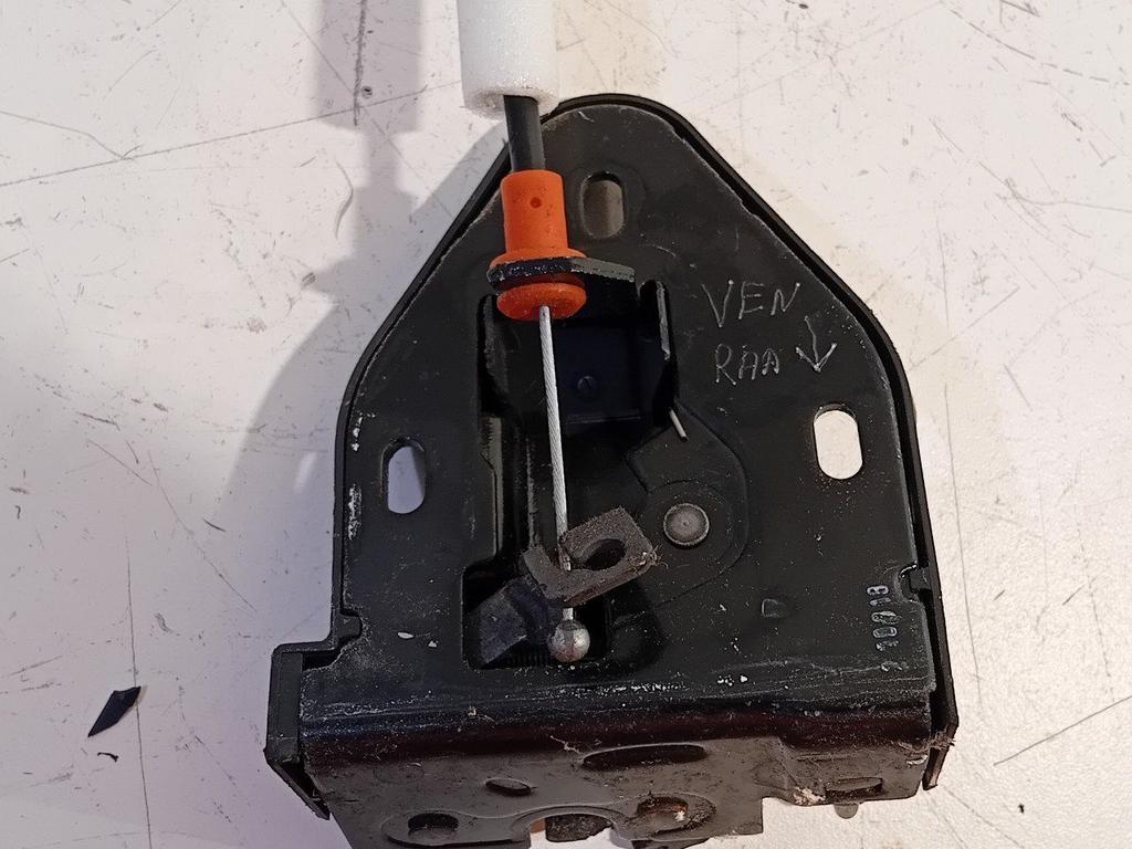 Slot mechaniek portier rechtsachter Renault Trafic, Onderdelen@venauto.nl, Van der Ven Autorecycling B.V., Gebruikt, Ettenseweg 76, 4706 PB Roosendaal, The Netherlands