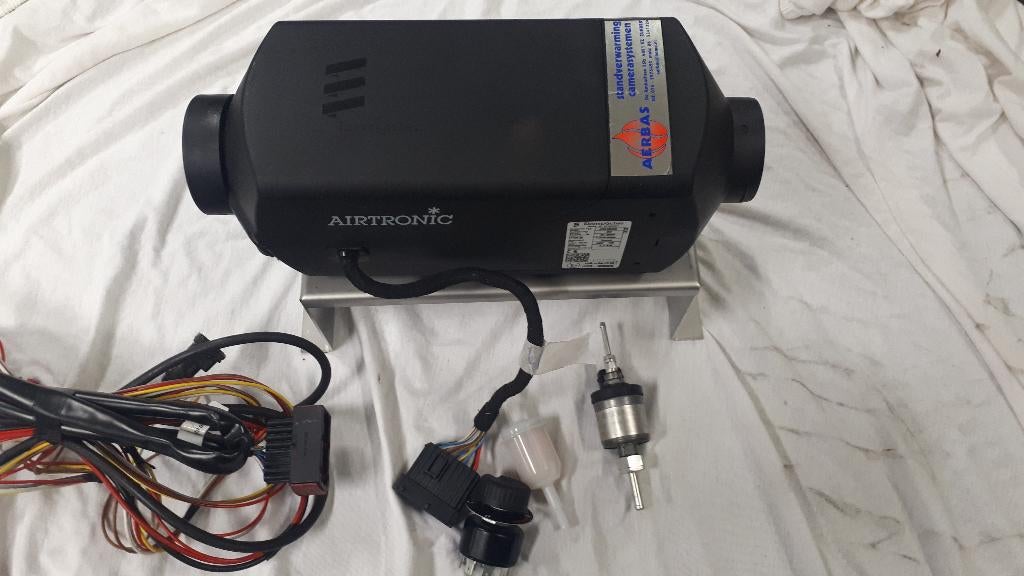 Eberspacher Airtronic D2 12 V Verwarming Standkachel Webasto, Ophalen of Verzenden, Zo goed als nieuw, Motor en Techniek
