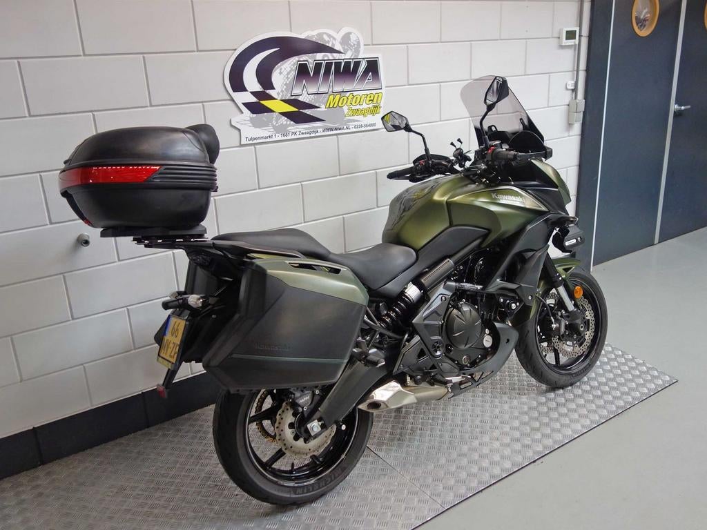 KAWASAKI VERSYS 650 (bj 2018) - foto 3