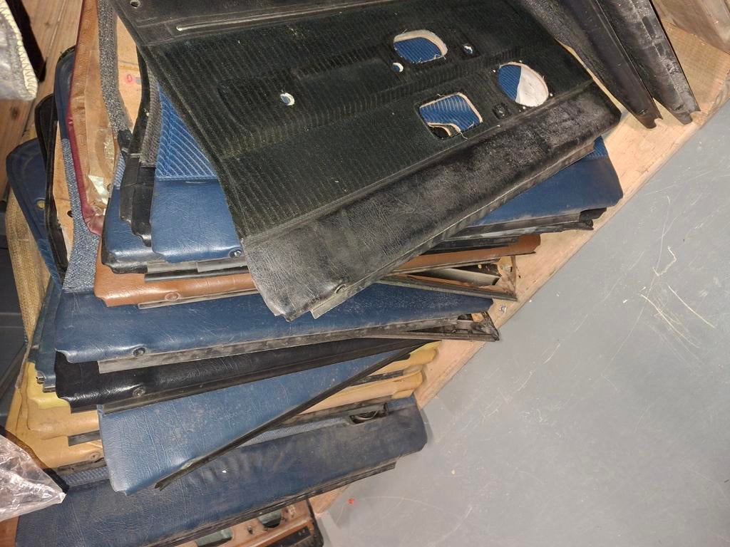 Te koop diverse volvo 240 740 940 onderdelen, Ophalen of Verzenden