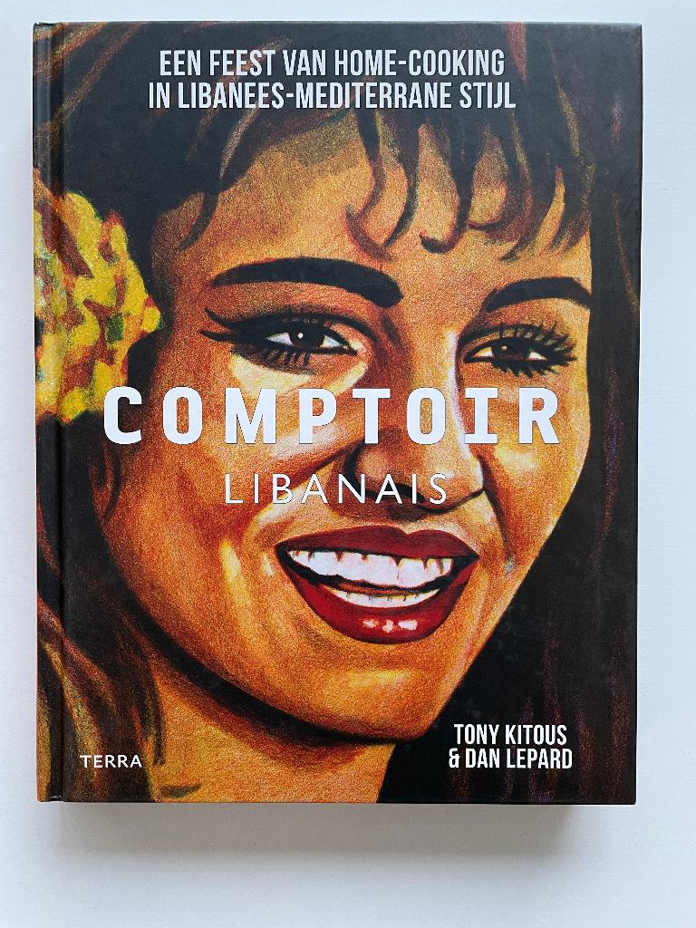 Comptoir Libanais (9789089896315), Hoofdgerechten, Midden-Oosten en Marokko, Verzenden, Zo goed als nieuw