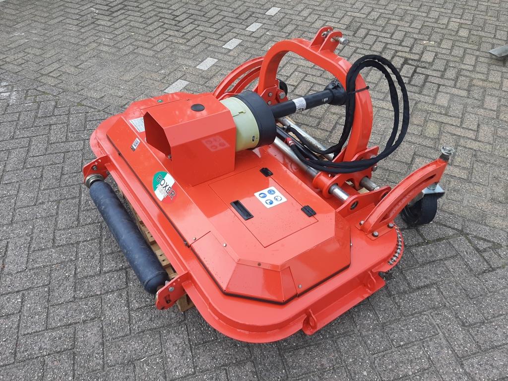 Boxer FMU 150 maaidek met hydraulische sideshift - Ex. demo, Zakelijke goederen, Agrarisch | Werktuigen, Overige, Weidebouw, Veldkaamp 1, 7678 WB Geesteren
