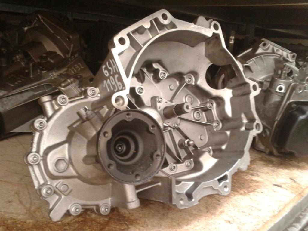 Versnellingsbak Audi A2 VW Polo Ibiza Fabia 1.4 5-Bak JHQ .., Ophalen of Verzenden, Seat, 5705CH, Gereviseerd