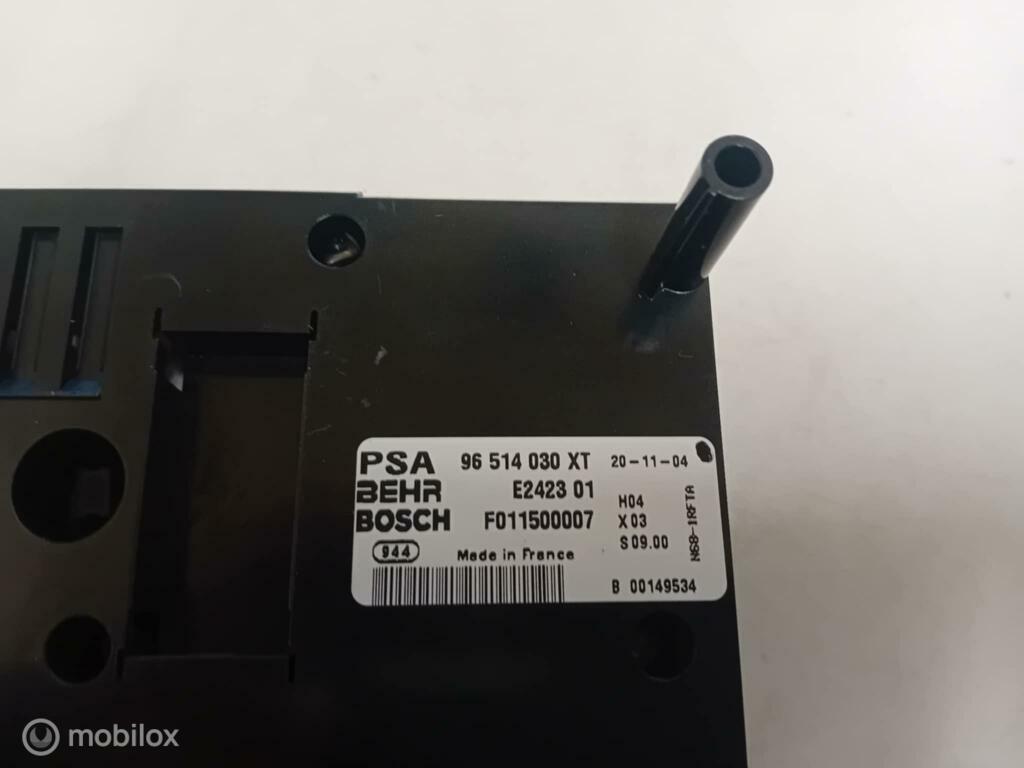 Kachelpaneel Citroen Xsara Picasso 96514030XT, Gebruikt, Ophalen of Verzenden