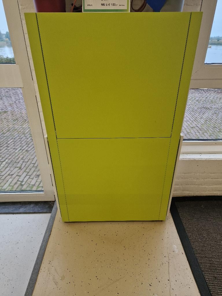 Bureau / Computerkast. Compacte oplossing voor thuiswerkplek, Ophalen, Zo goed als nieuw, 70 tot 120 cm