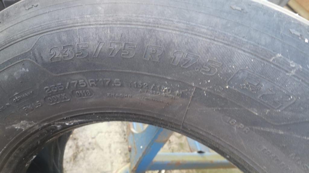 banden truck, Ophalen, Overige merken